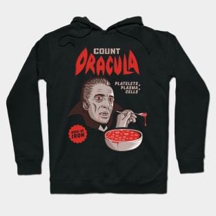 Count Dracula Cereal | Count Chocula Inspired Hoodie